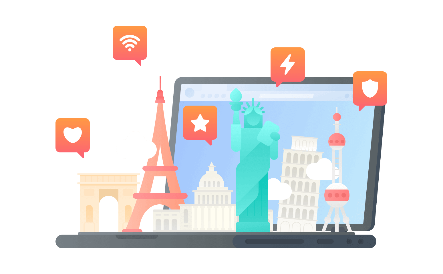代理乐视直播的回国vpn - GOTOCN